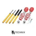 Suspensie Sport Reglabilă TaTechnix - Opel Vectra A